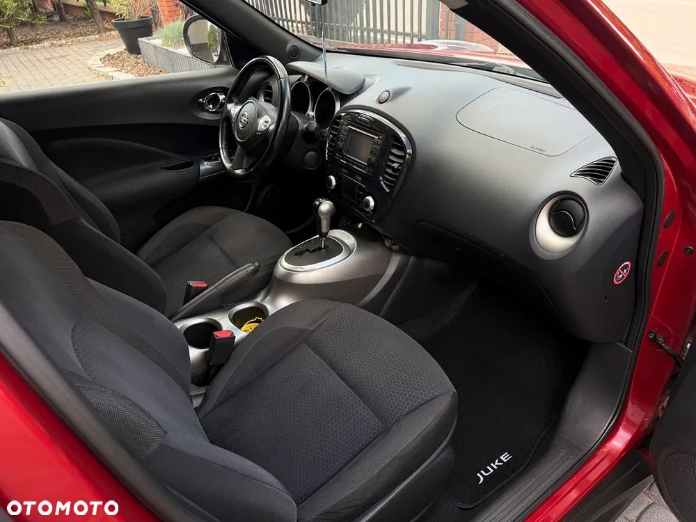 Nissan Juke 1.6 DIG-T ALL-MODE 4x4i CVT Ministry of Sound - 15