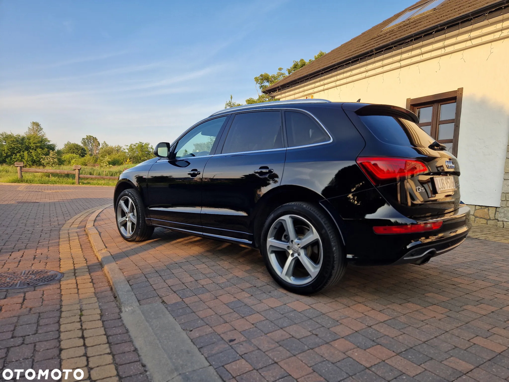 Audi Q5 3.0 TFSI Quattro Tiptronic - 3