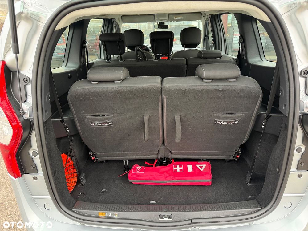 Dacia Lodgy 1.5 Blue dCi Laureate S&S - 25