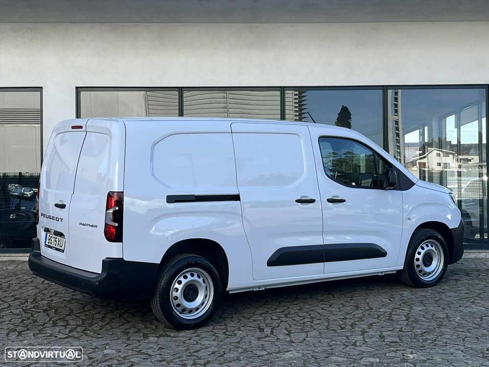 Peugeot Partner Longa 1.5 BlueHDi 100cv - 3