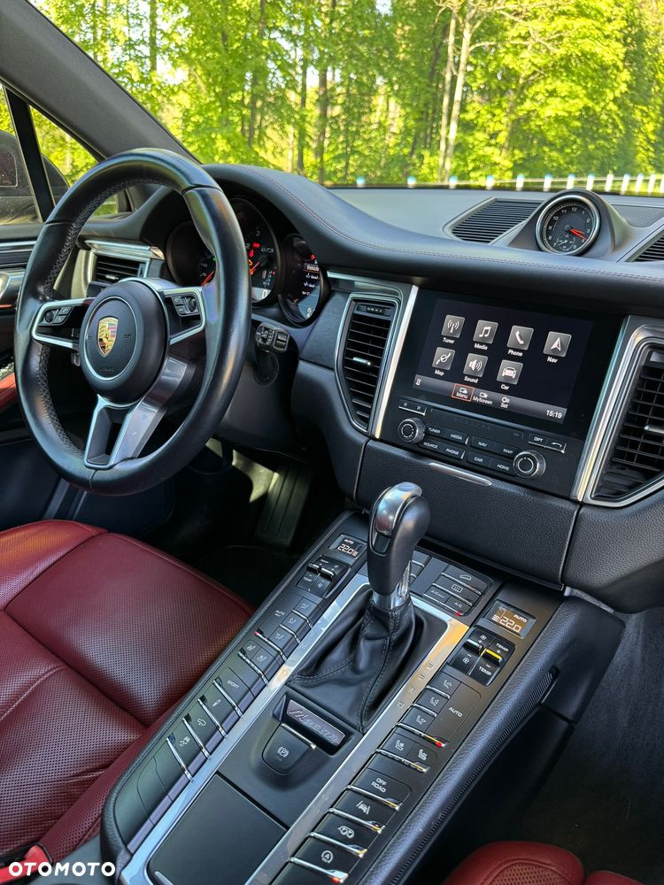 Porsche Macan GTS - 8