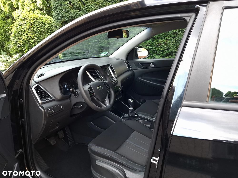 Hyundai Tucson 1.6 GDi 2WD Advantage - 5