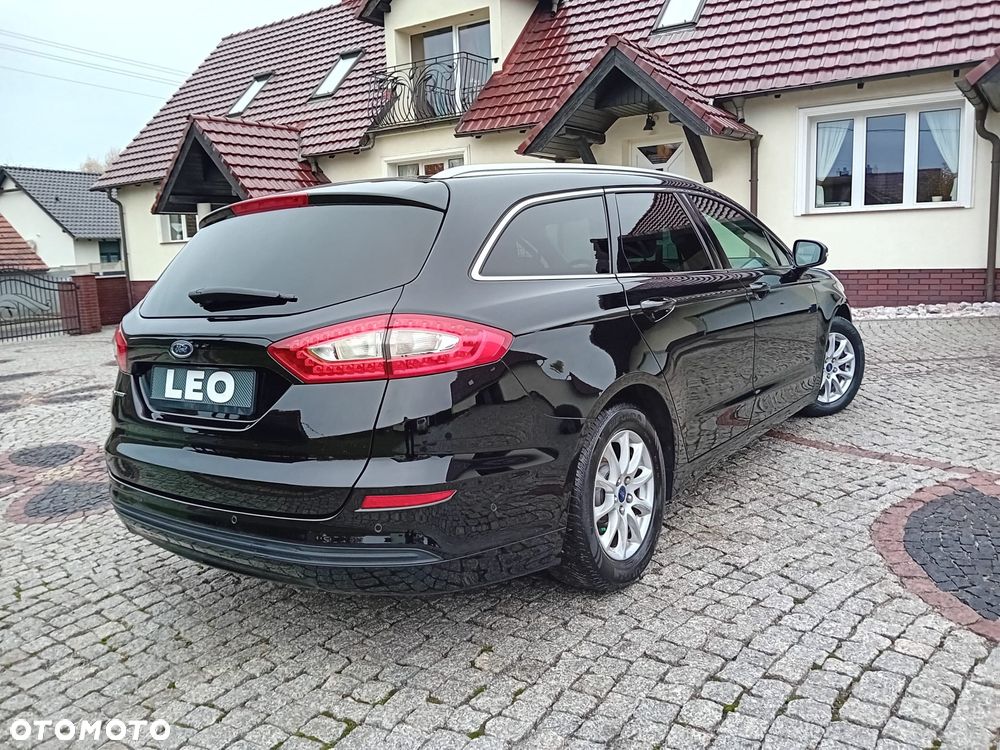 Ford Mondeo 2.0 TDCi Start-Stopp Titanium - 13