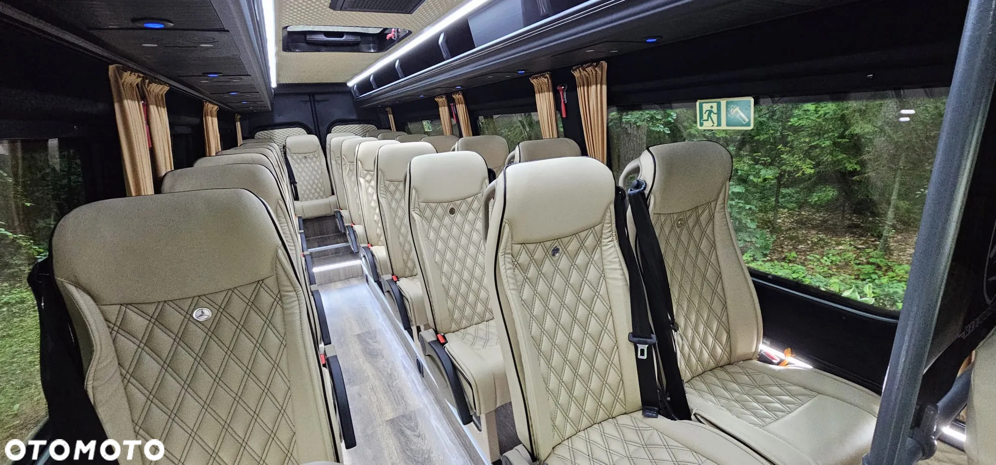 Mercedes-Benz Żak MB Sprinter - 16