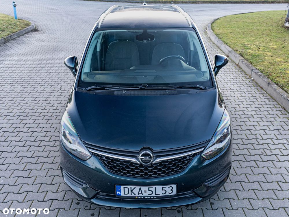 Opel Zafira 1.6 CDTI Enjoy - 8
