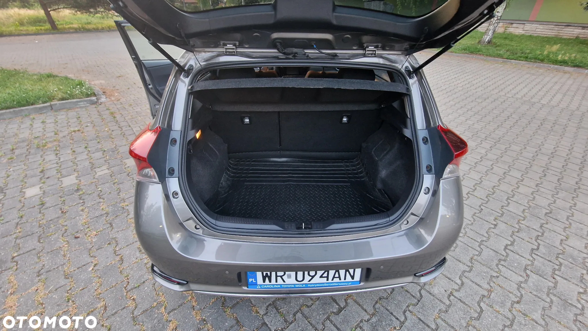 Toyota Auris - 17