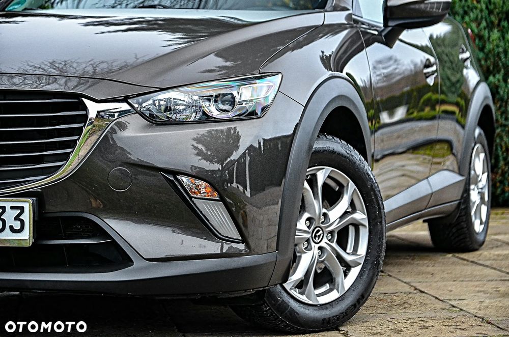 Mazda CX-3 SKYACTIV-G 121 FWD Prime-Line - 9