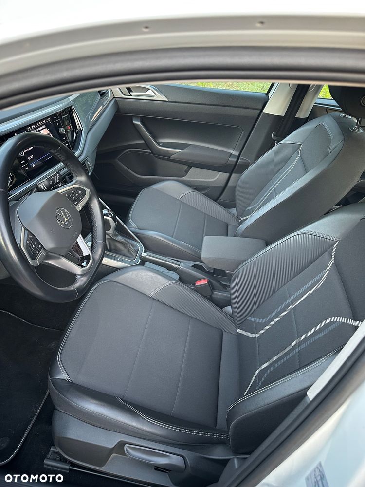 Volkswagen Taigo 1.5 TSI ACT Style DSG - 11