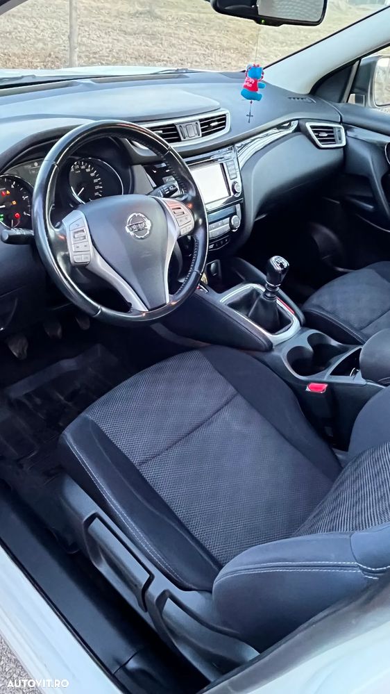 Nissan Qashqai 1.5 DCI Start/Stop Acenta - 10