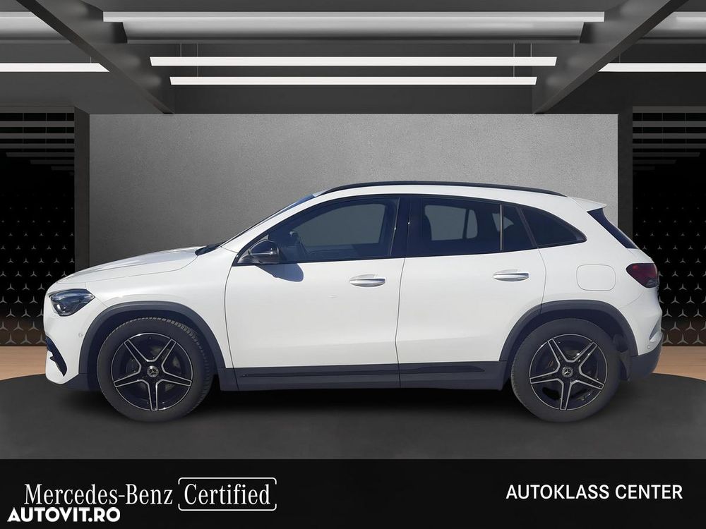 Mercedes-Benz GLA 220 d Aut. - 4
