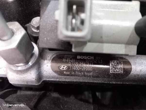 Motor Hyundai Ix35 (Lm, El, Elh)2.0 Crdi 4Wd - 8