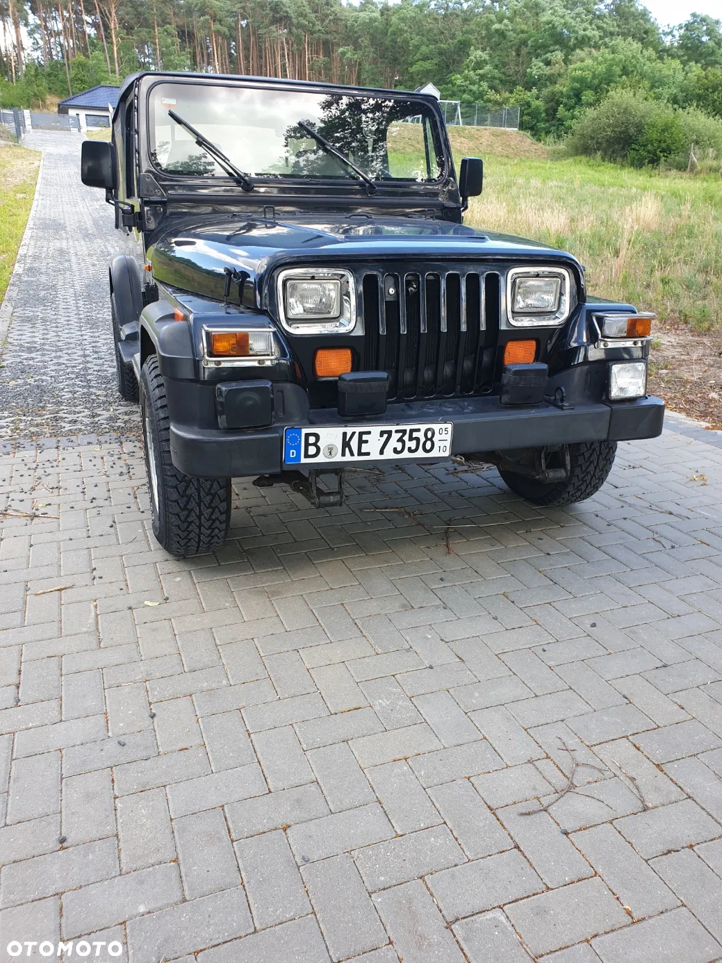 Jeep Wrangler 2.5 Sport - 7