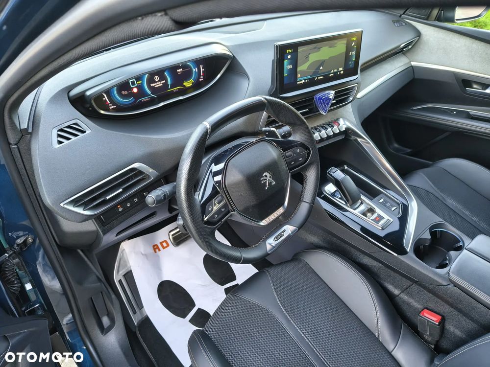 Peugeot 3008 1.6 PureTech Hybrid PHEV GT S&S EAT8 - 20