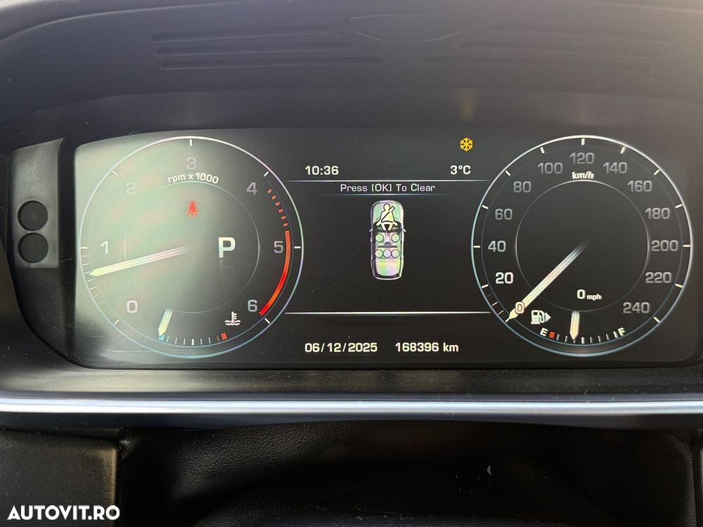 Land Rover Range Rover 4.4 I SDV8 Autobiography - 21