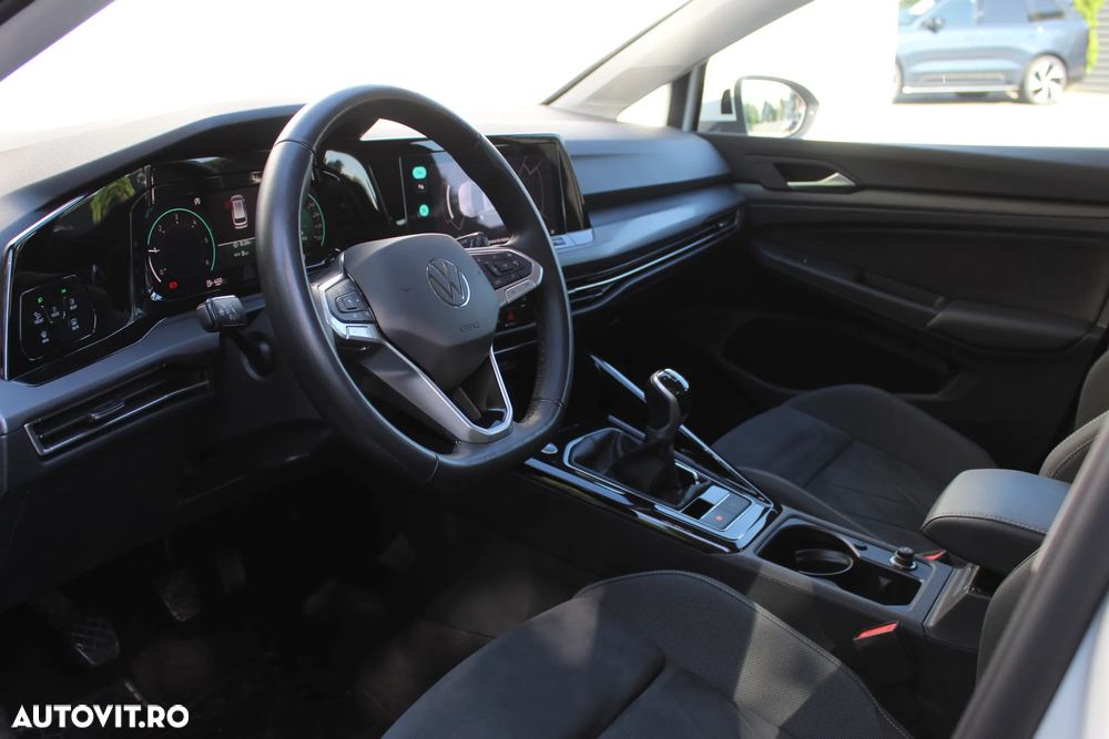 Volkswagen Golf 2.0 TDI Style - 12