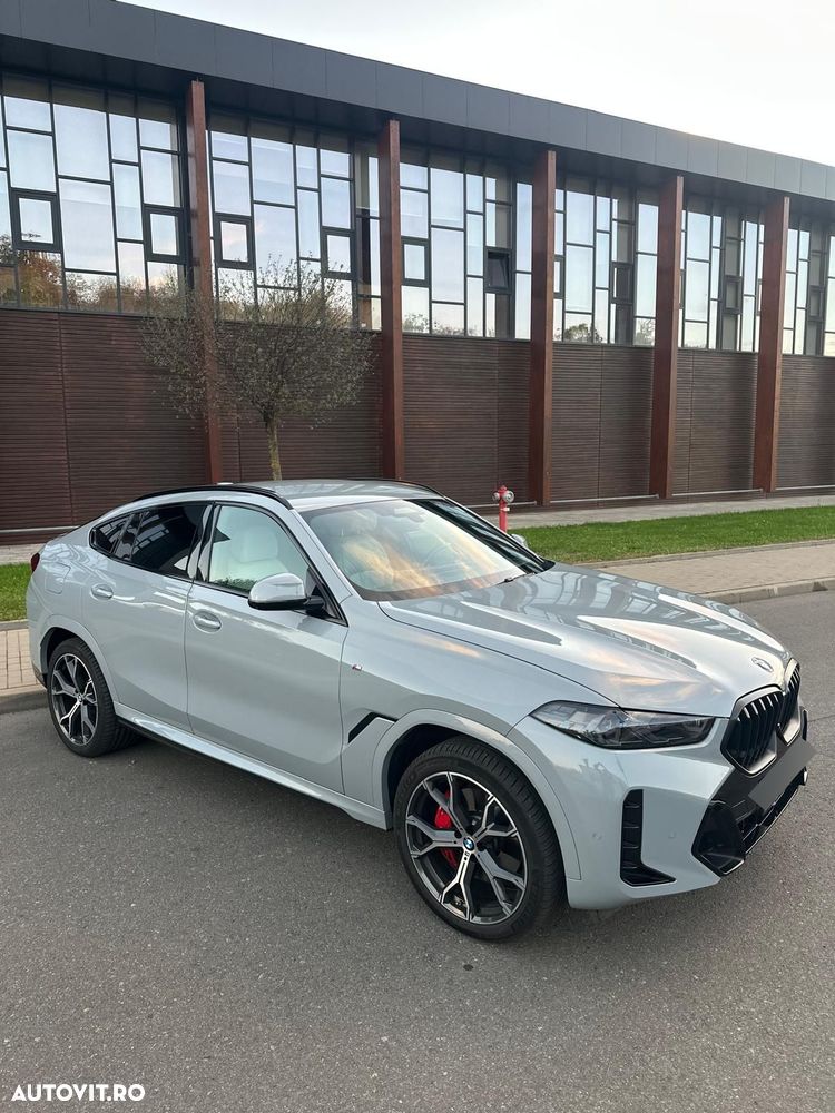 BMW X6 xDrive30d AT MHEV - 13
