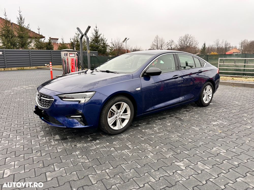 Opel Insignia Grand Sport 2.0 Start/Stop Aut. Elegance - 31