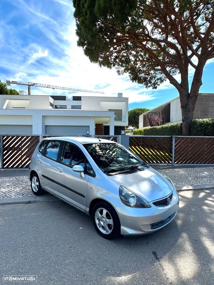 Honda Jazz 1.2 LS Cool AC - 3