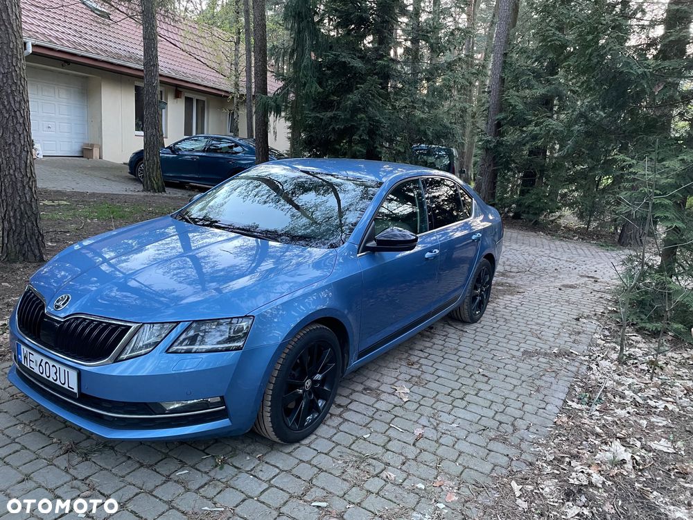 Skoda Octavia 2.0 TDI SCR Style DSG - 3