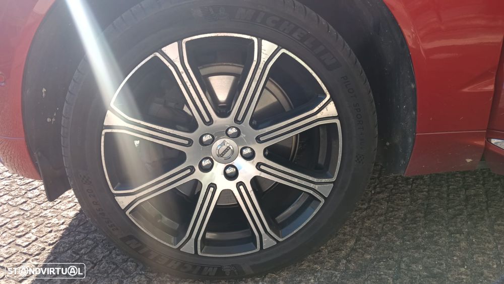 Volvo XC 60 2.0 T8 PHEV Inscription AWD - 16