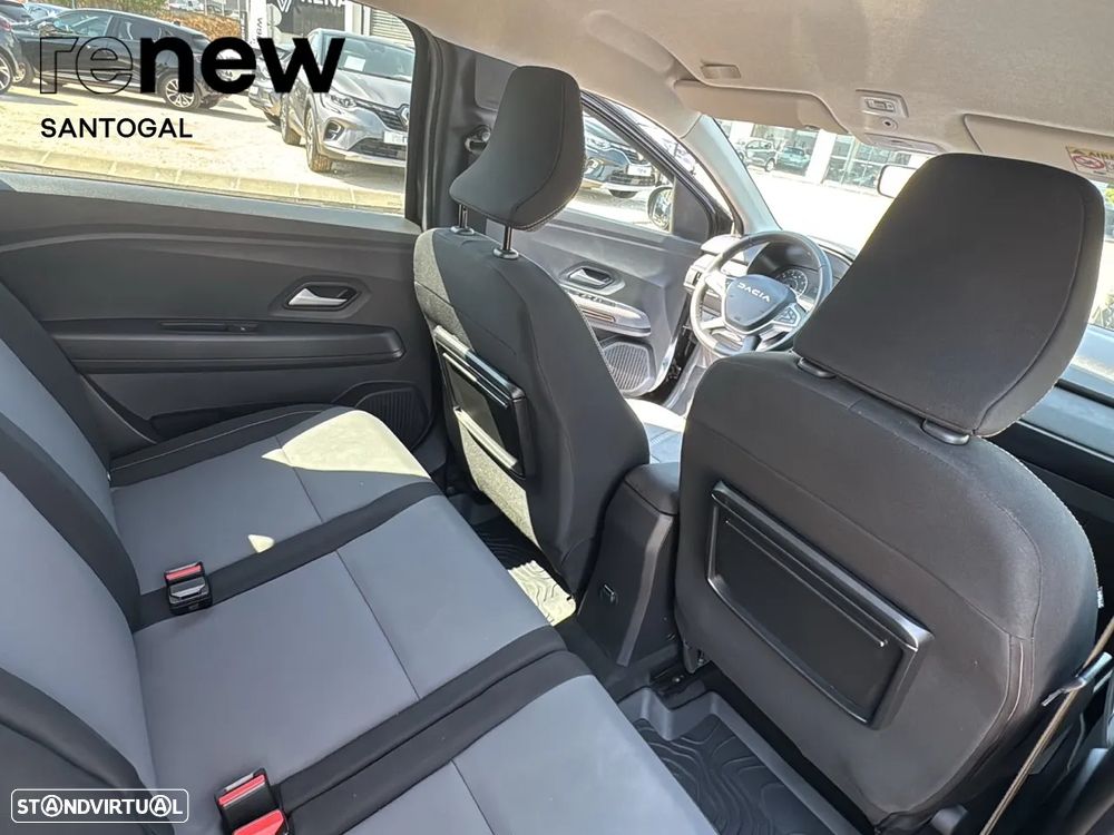 Dacia Jogger 1.0 ECO-G Extreme 7L Bi-Fuel - 14