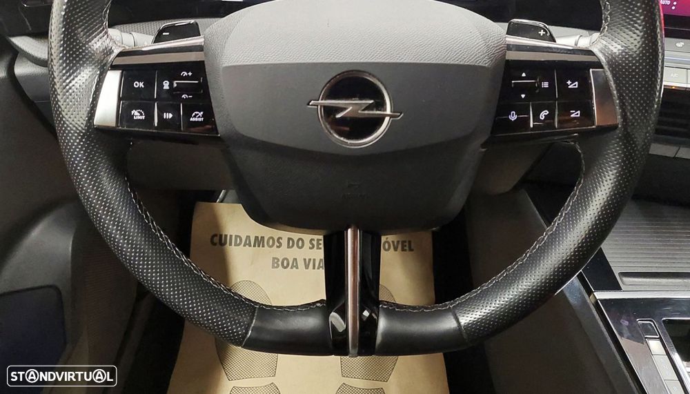 Opel Astra - 18