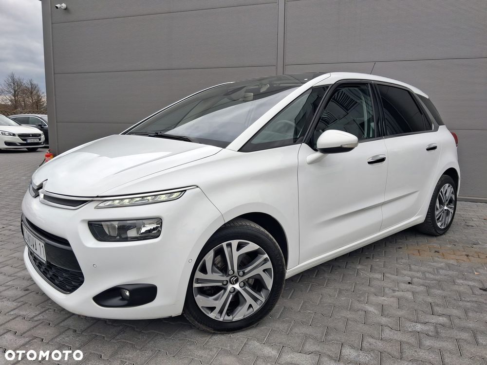 Citroën C4 Picasso THP 165 Stop&Start EAT6 Exclusive - 1