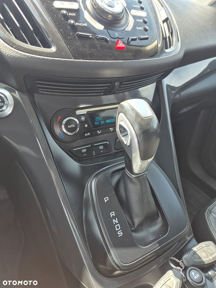 Ford Kuga 2.0 TDCi 4x4 Champions Edition - 13