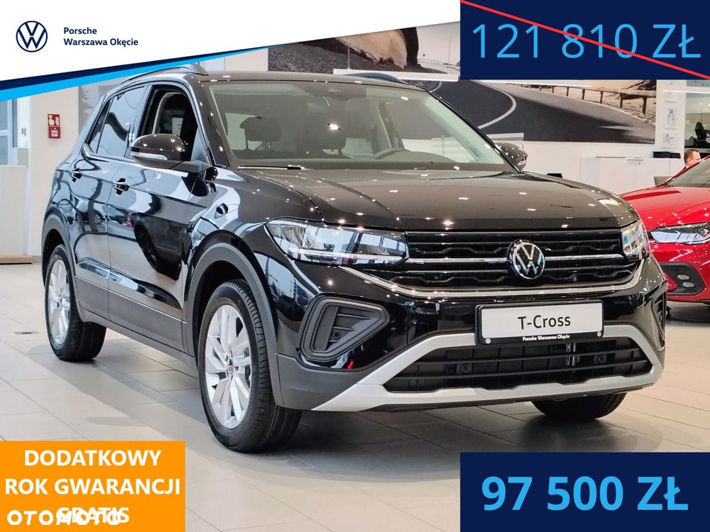 Volkswagen T-Cross - 2