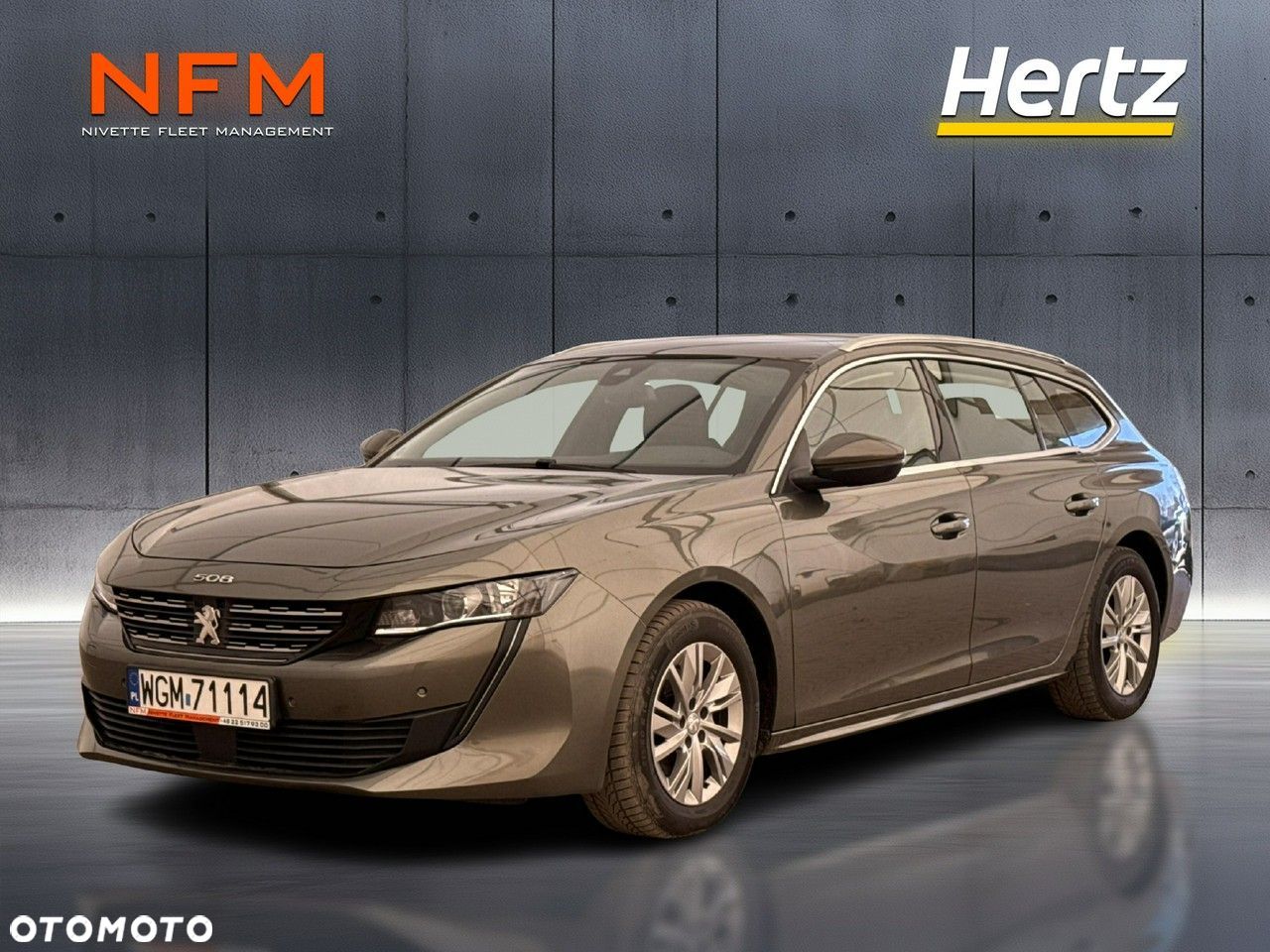Peugeot 508 1.5 BlueHDi Active S&S - 1
