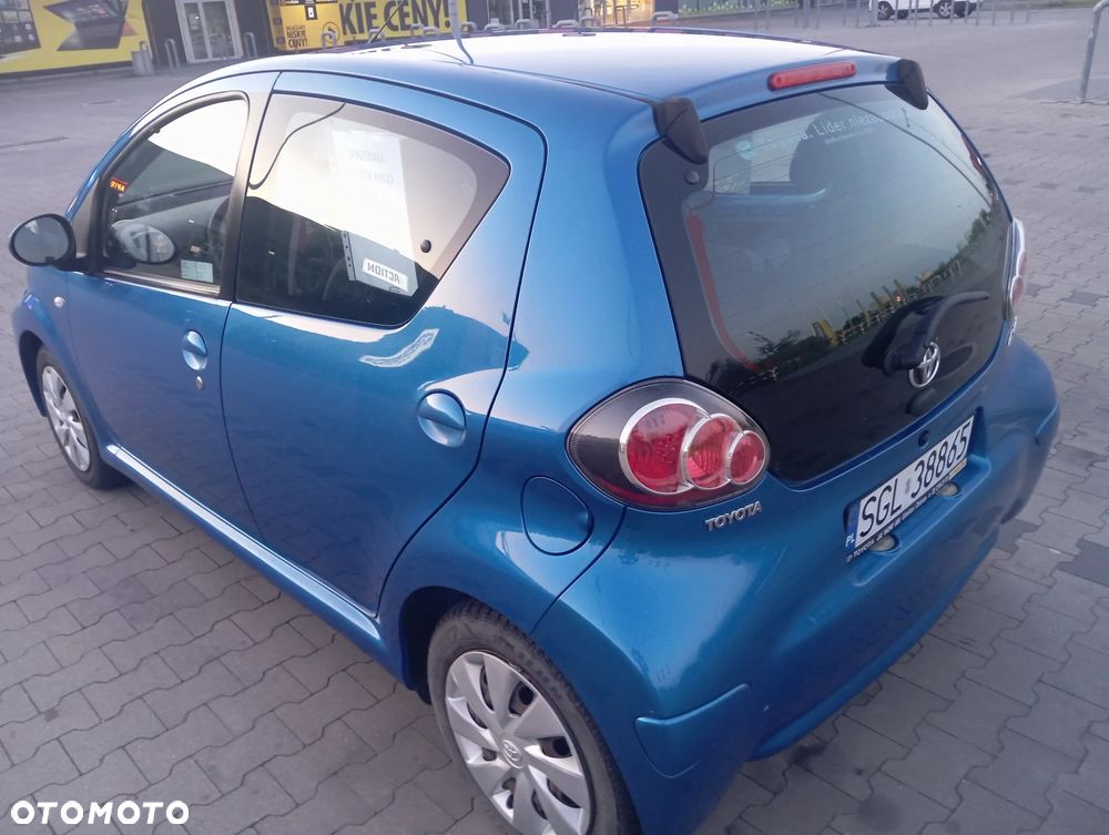 Toyota Aygo 1.0 VVT-i Life - 5