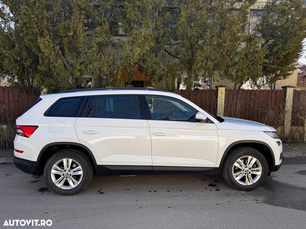 Skoda Kodiaq 2.0 TDI DSG Ambition - 1