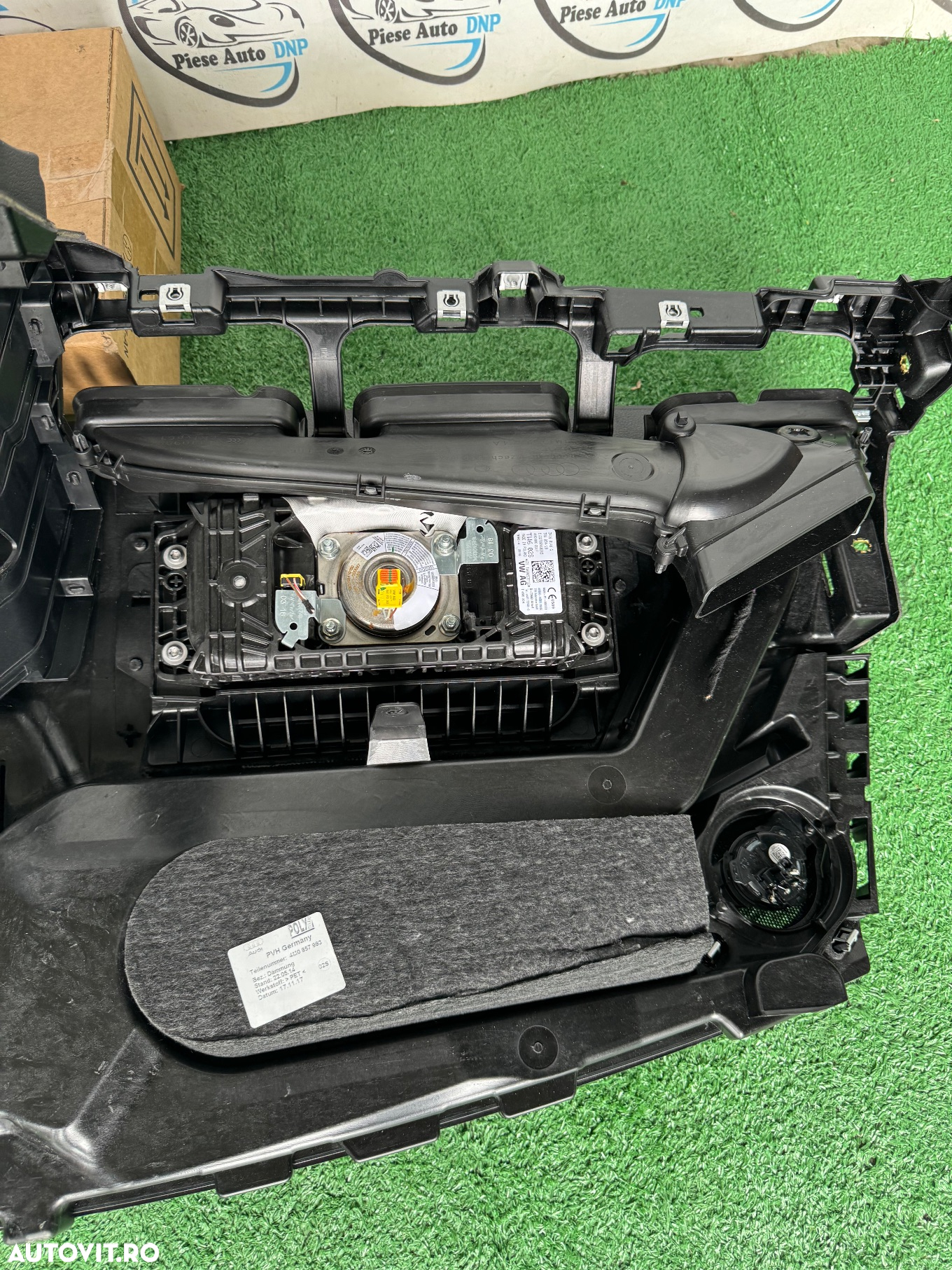 Plansa bord Audi Q7 4M 2015-2022 - 6