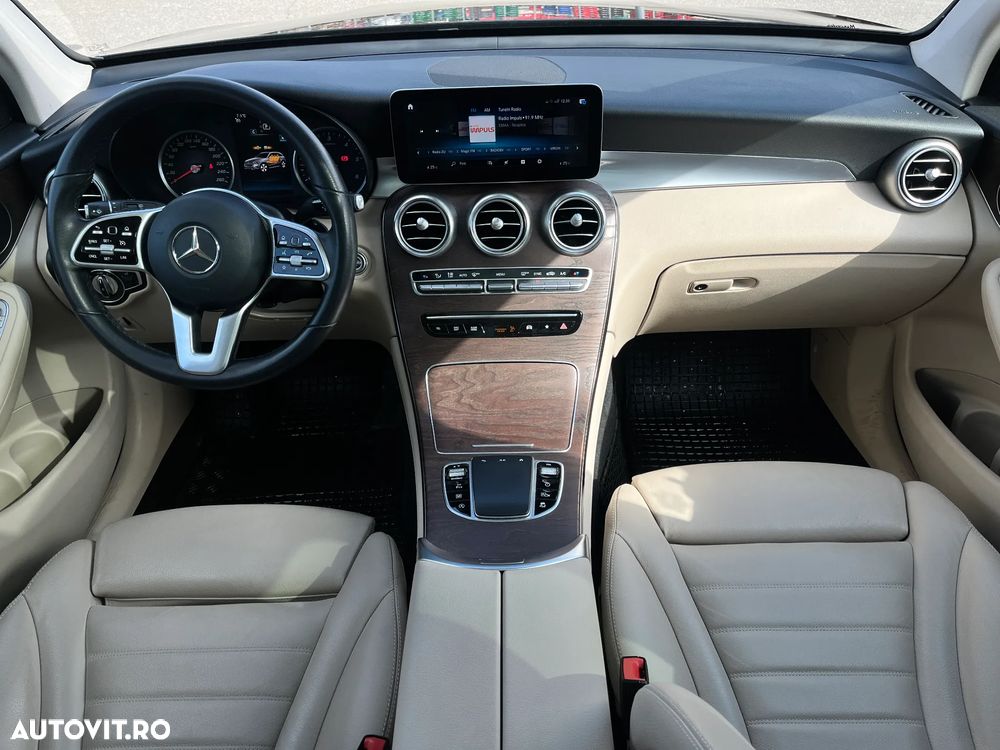 Mercedes-Benz GLC 220 d 4MATIC - 13