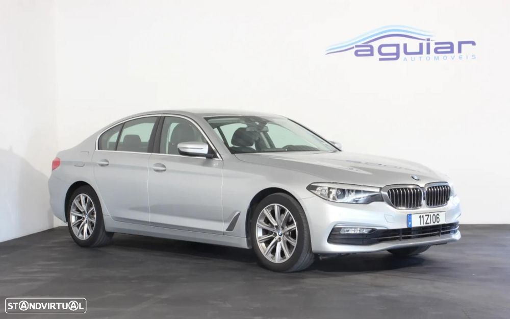 BMW 520 d Auto - 1