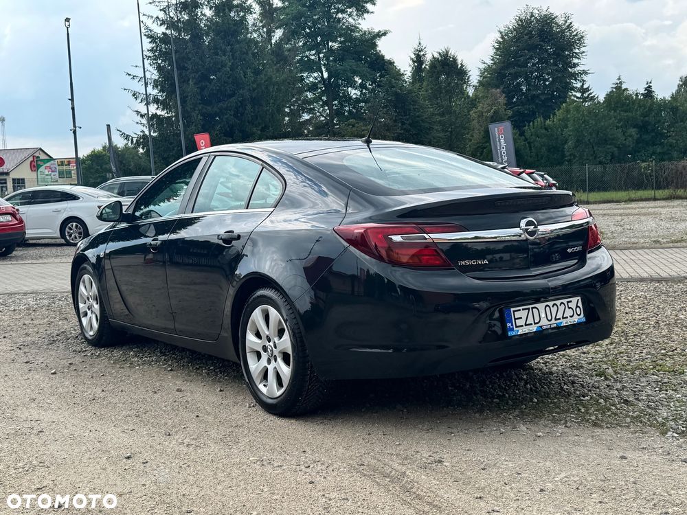 Opel Insignia 2.0 CDTI EcoFLEX S&S - 13