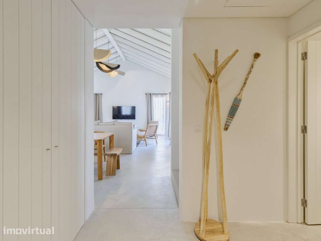 Moradia com piscina privada no Carvalhal - Grande imagem: 2/30