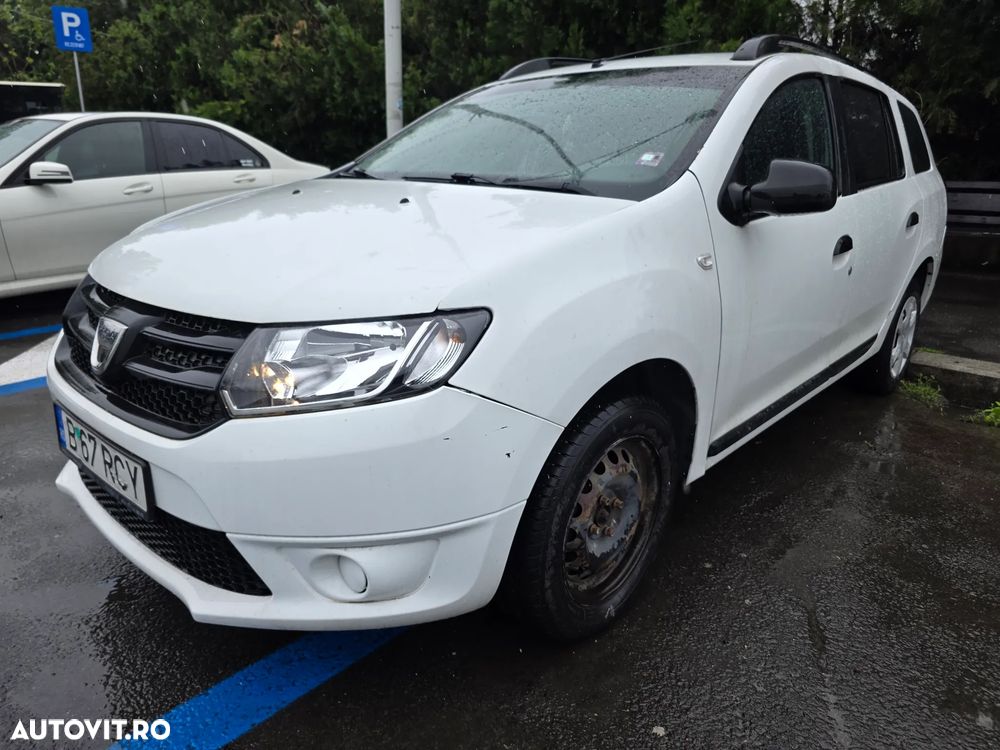 Dacia Logan 1.5 dCi 75 CP Laureate - 6