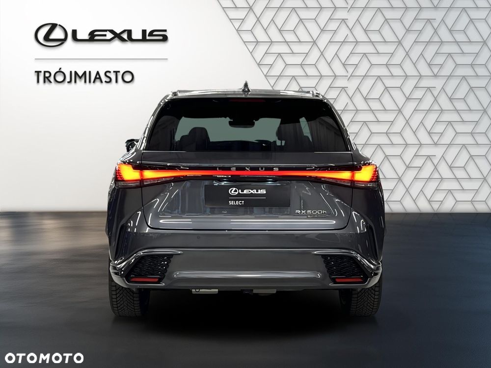 Lexus RX - 5
