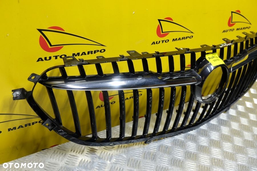 BUICK ENCLAVE 2018- GRILL ATRAPA PRZÓD CHROM USA - 5