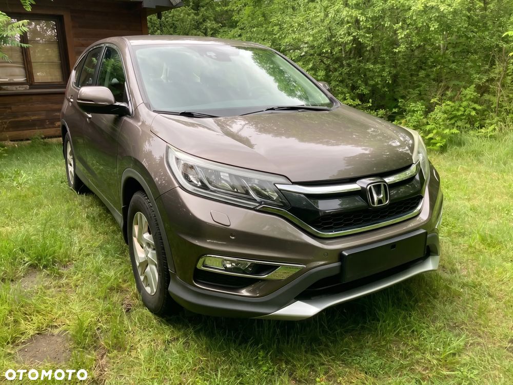 Honda CR-V 1.6i-DTEC Comfort (2WD) - 2