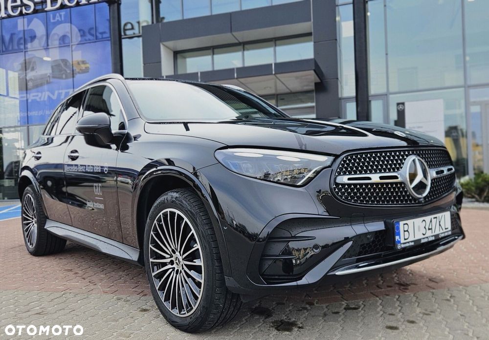 Mercedes-Benz GLC - 2