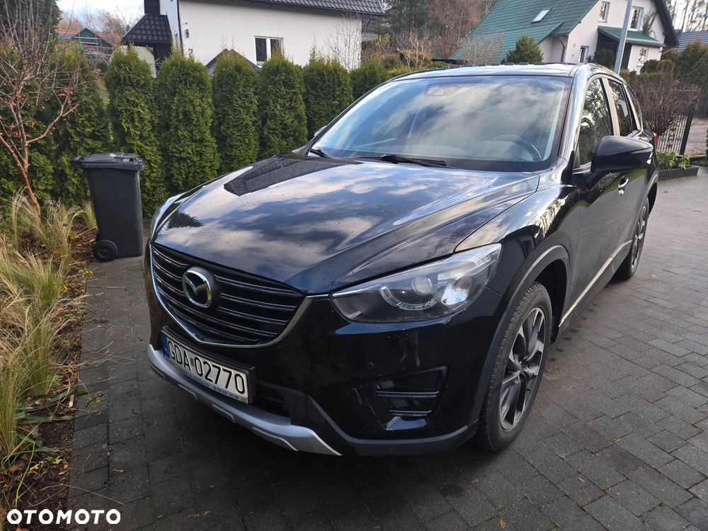 Mazda CX-5 SKYACTIV-D 150 AWD Exclusive-Line - 13