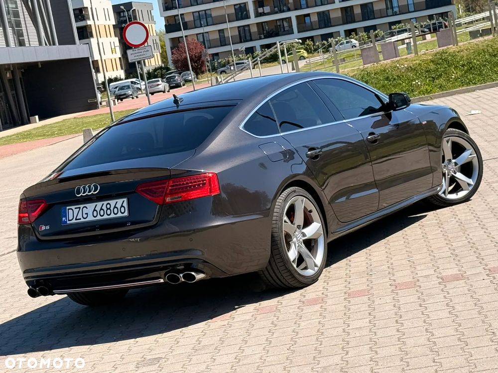Audi A5 Sportback 2.0 TDI Quattro S tronic - 4