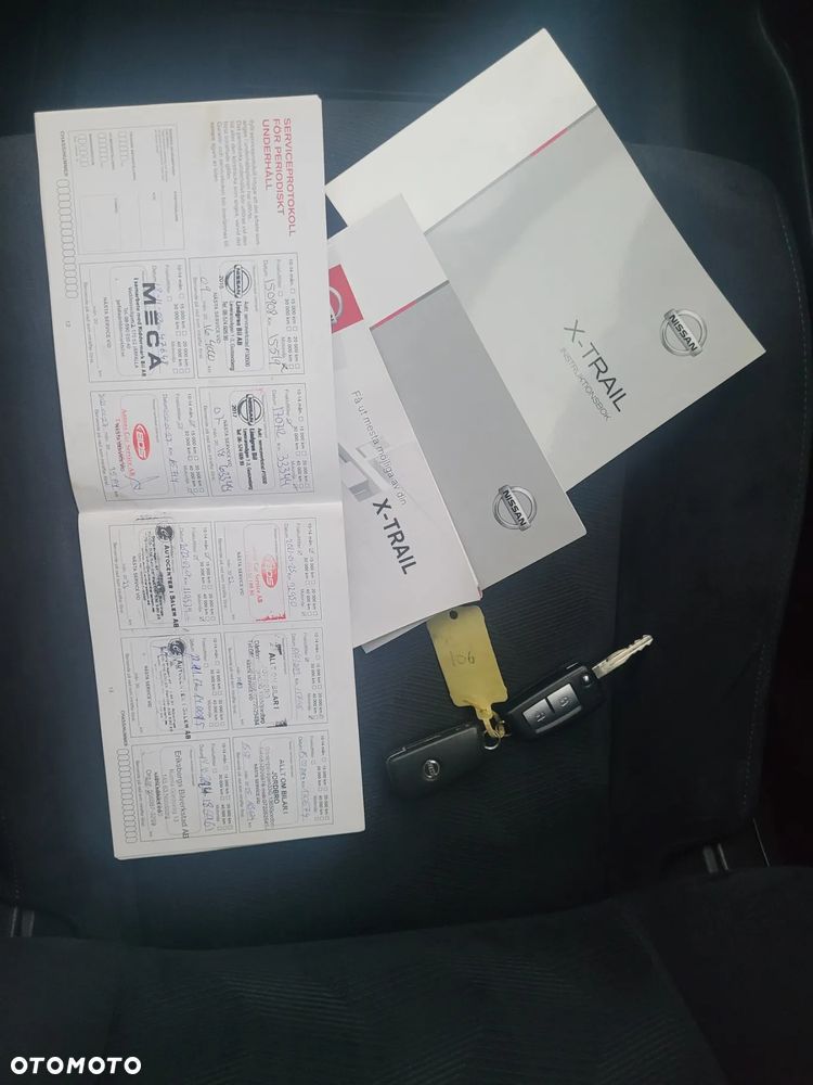 Nissan X-Trail 1.6 DCi Acenta Xtronic 2WD - 27