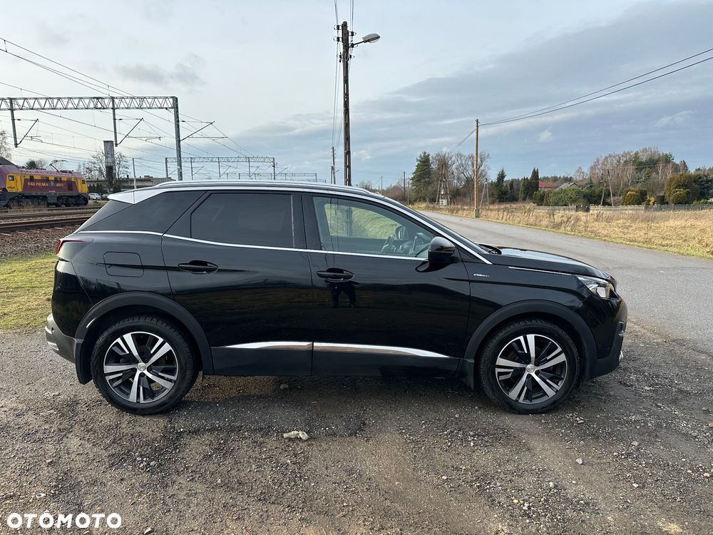 Peugeot 3008 BlueHDi 120 EAT6 Stop & Start Allure - 4