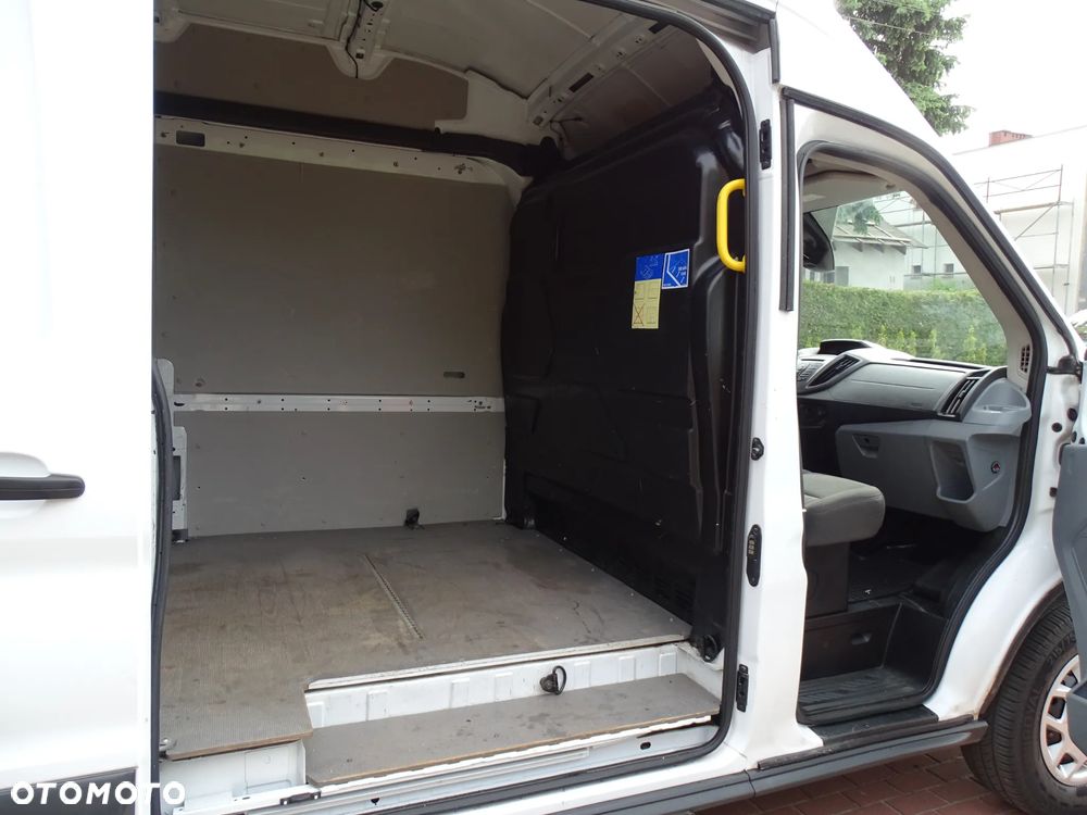 Ford Transit, 130 koni , MAXI JUMBO , L4 H2 ,full opcja, klima,tempomat, paka 4.10m - 21