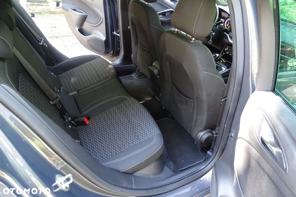 Opel Astra 1.4 Turbo Start/Stop Dynamic - 20