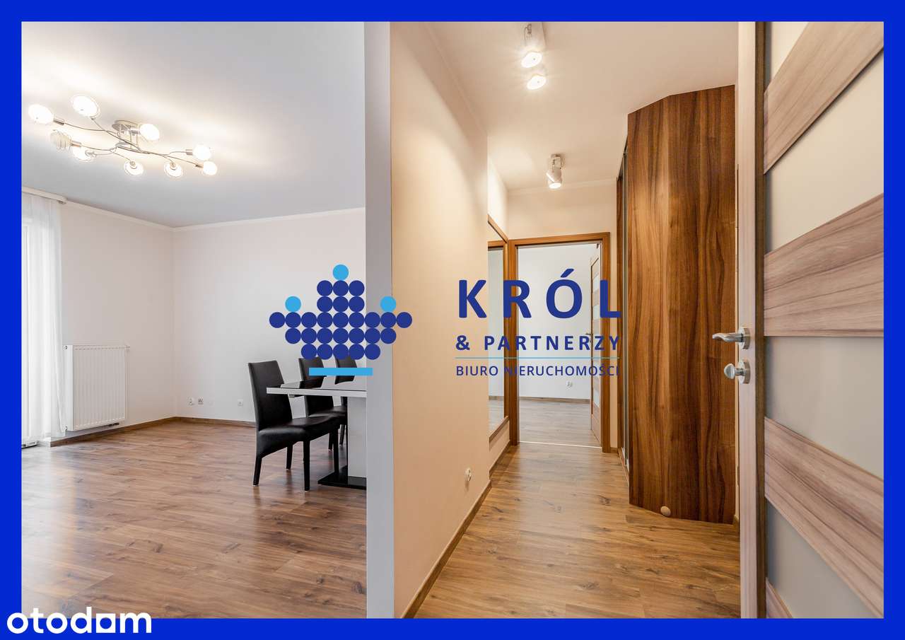 Mieszkanie na sprzedaż, 2 pokoje, 51 m², Szczecin