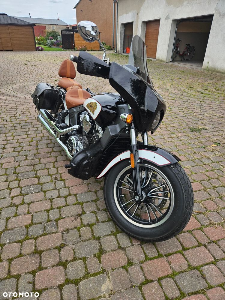 Indian Scout - 4